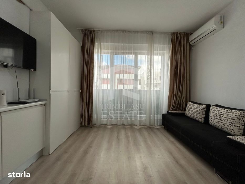 Apartament 2 camere Mamaia Nord