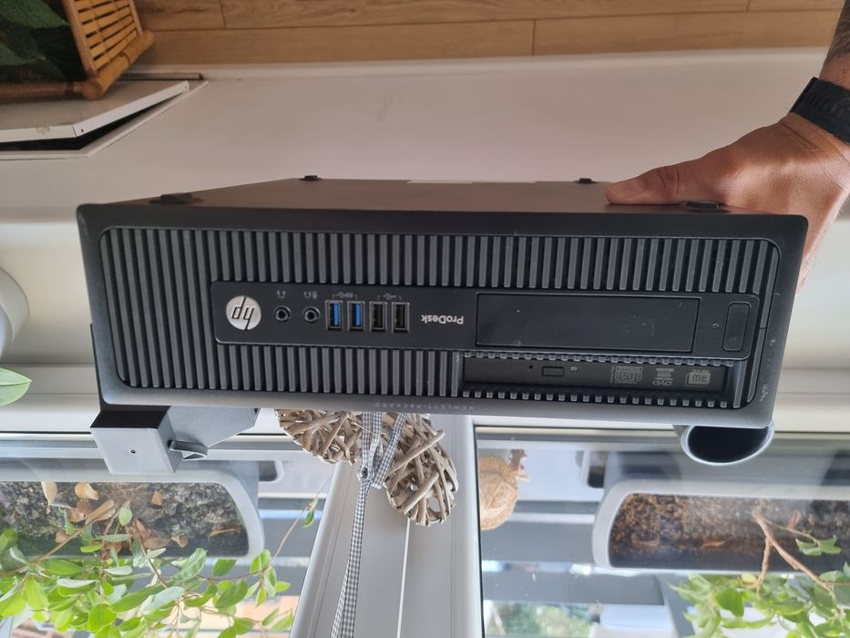 Calculator HP DELL COMPAQ i5 4590 16gb ram ssd 256gb scoala birou