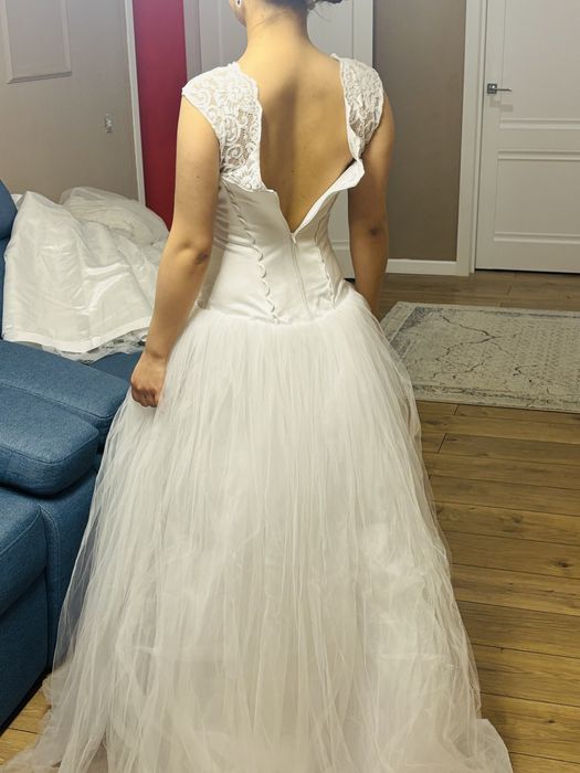 Продам платье свадебное