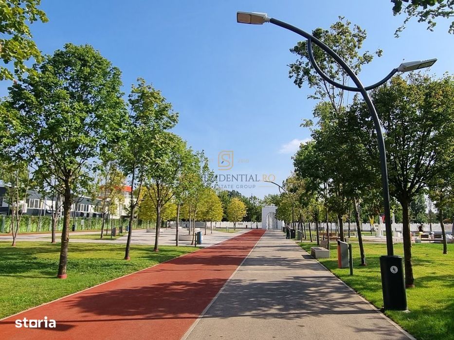 Apartament cu 2 camere de vanzare, ansamblu rezidential - acces metrou