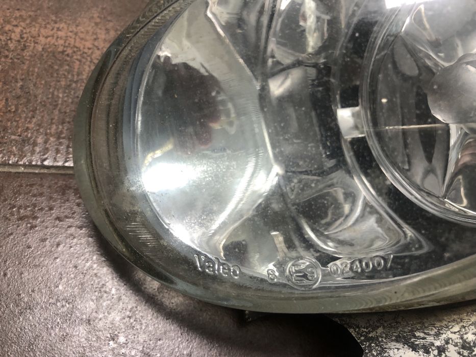 Пежо 206 Peugeot фарове мъгла