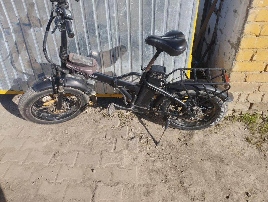 Мото байк AILEDI
