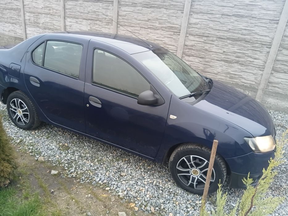 Dacia Logan benzina si gas