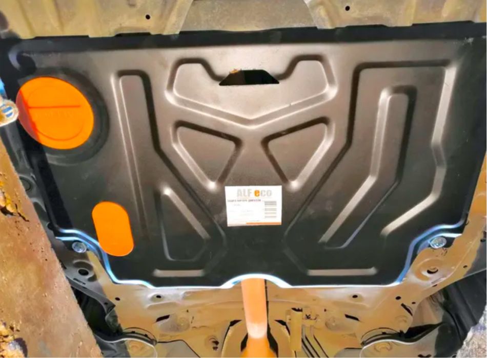 Защита картера и кпп Toyota Camry 50-55