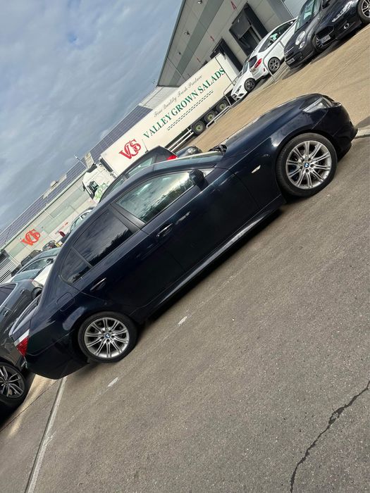 БМВ Е60 530д  218 НА ЧАСТИ!