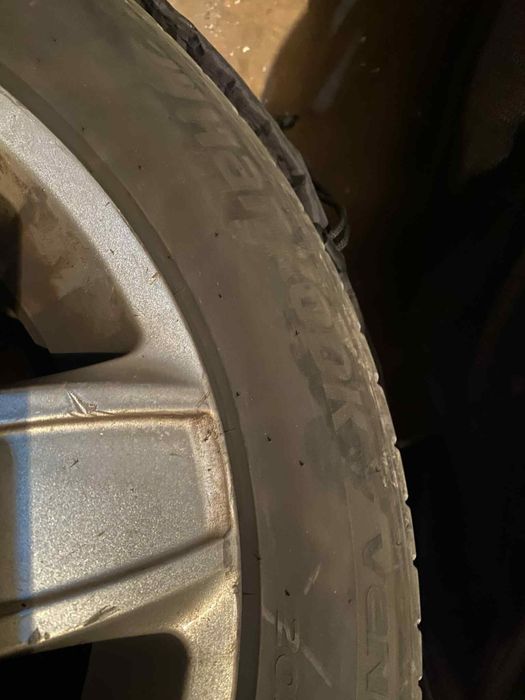 Лети джанти с гуми Citroen c4 Ситроен Ц4