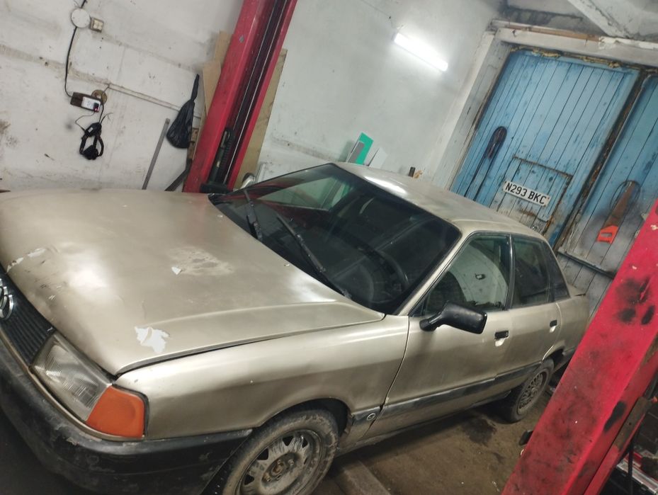 Продам Ауди 80 б 3 моно