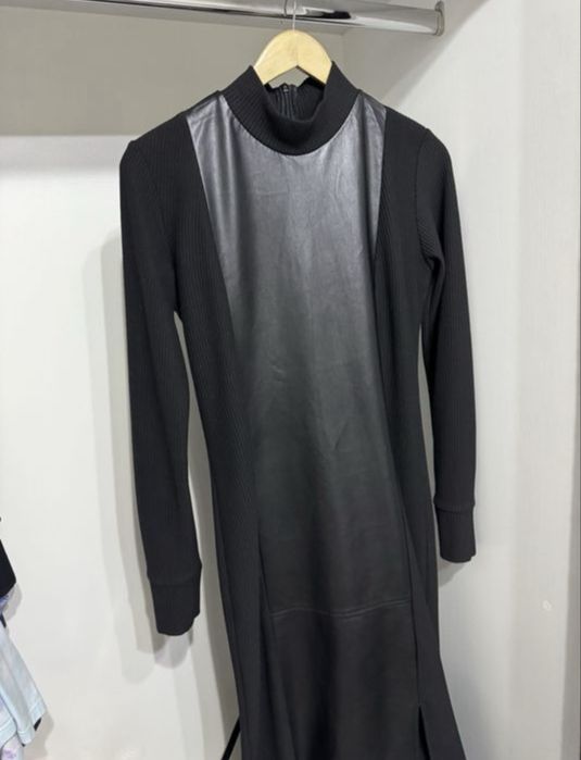 Платье женское трикотажное