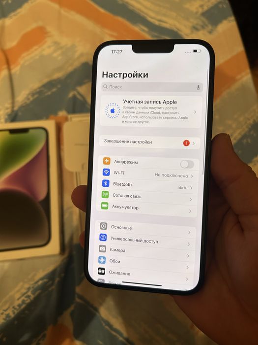 Айфон 14плюс 128гб IPhone