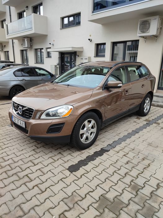 Volvo XC60 2.0 diesel