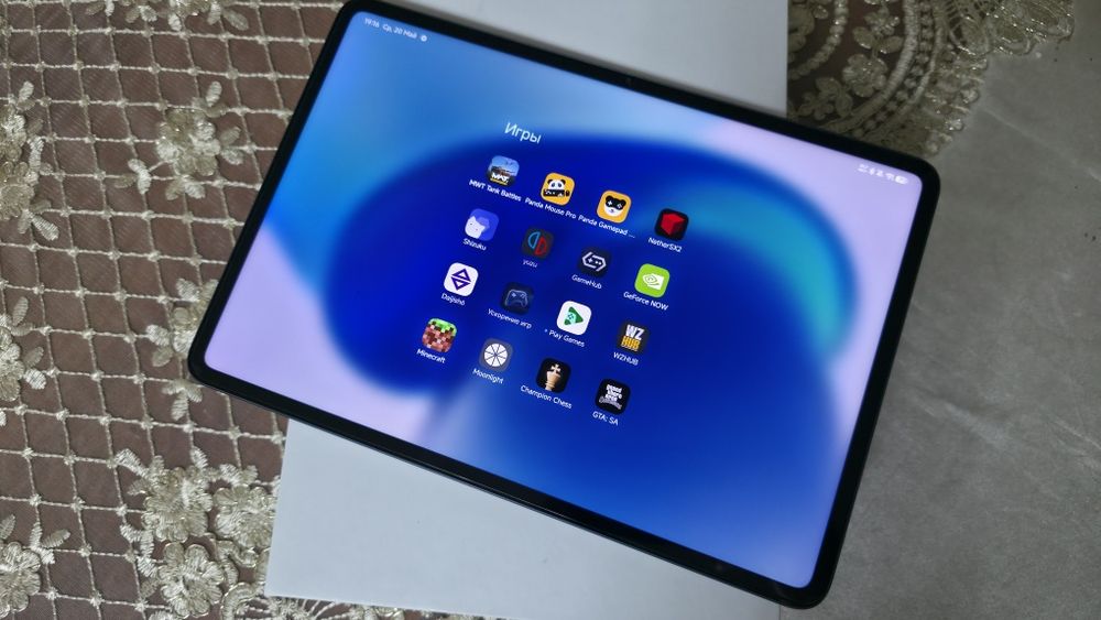 Xiakmi pad 6s pro