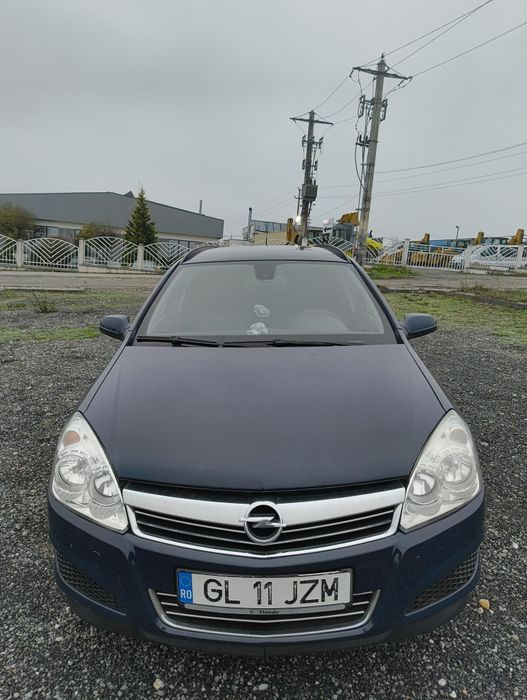 Opel Astra H 2007
