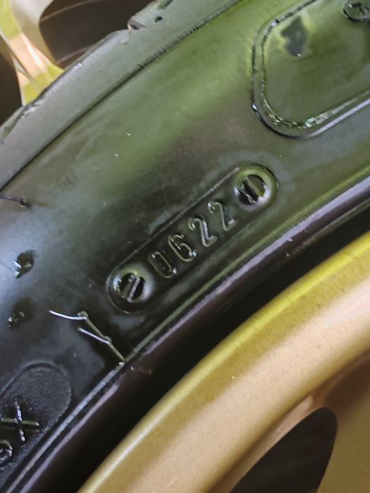 Jante Renault GT r18