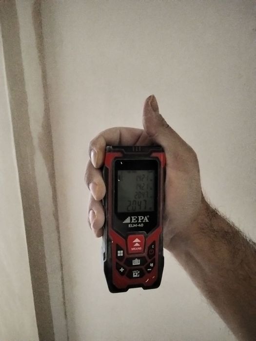 Штукатурка квартир механизированным способом