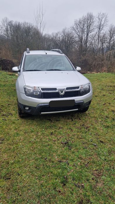 Dacia Duster 1.5dci 2013