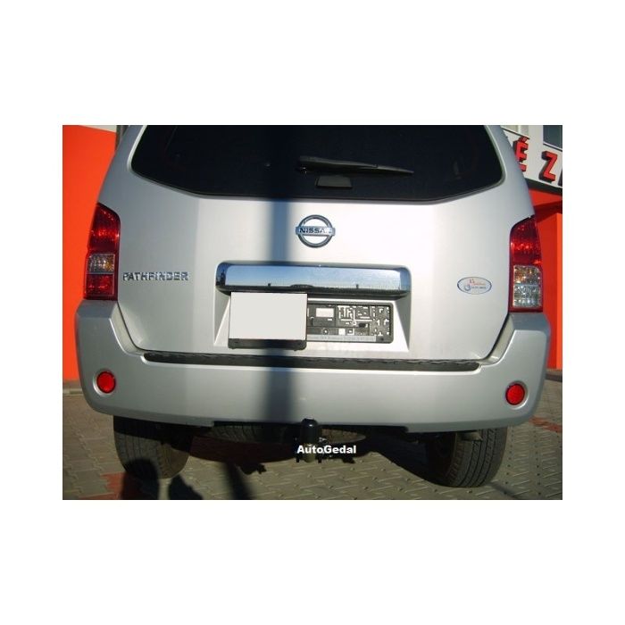 Carlig remorcare Nissan Pathfinder -Omologat RAR si EU -5 ani Garantie