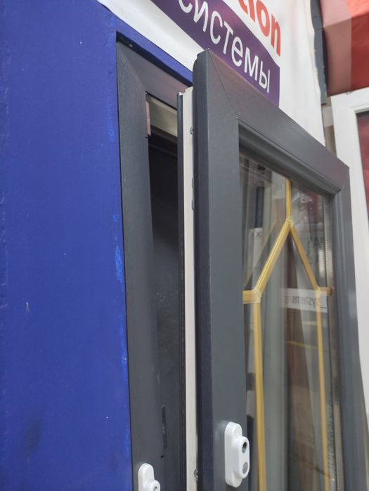 Изготовление пластиковых окон