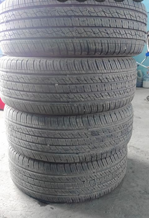 Шины летние  225.55.R 18