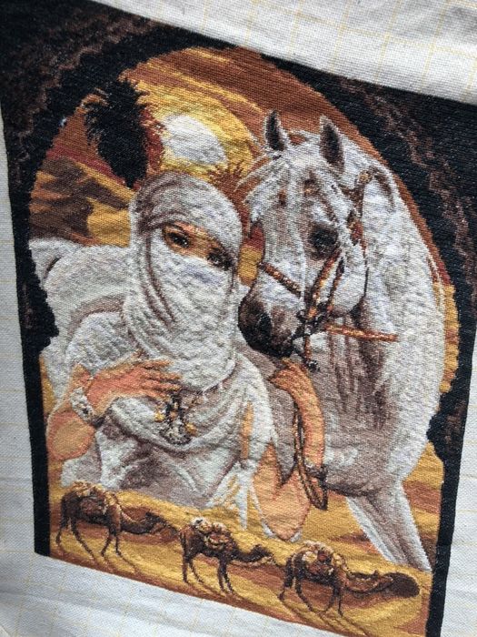 Гоблен Сахара