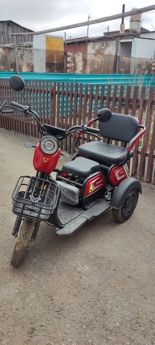 Продаю электро трицикл