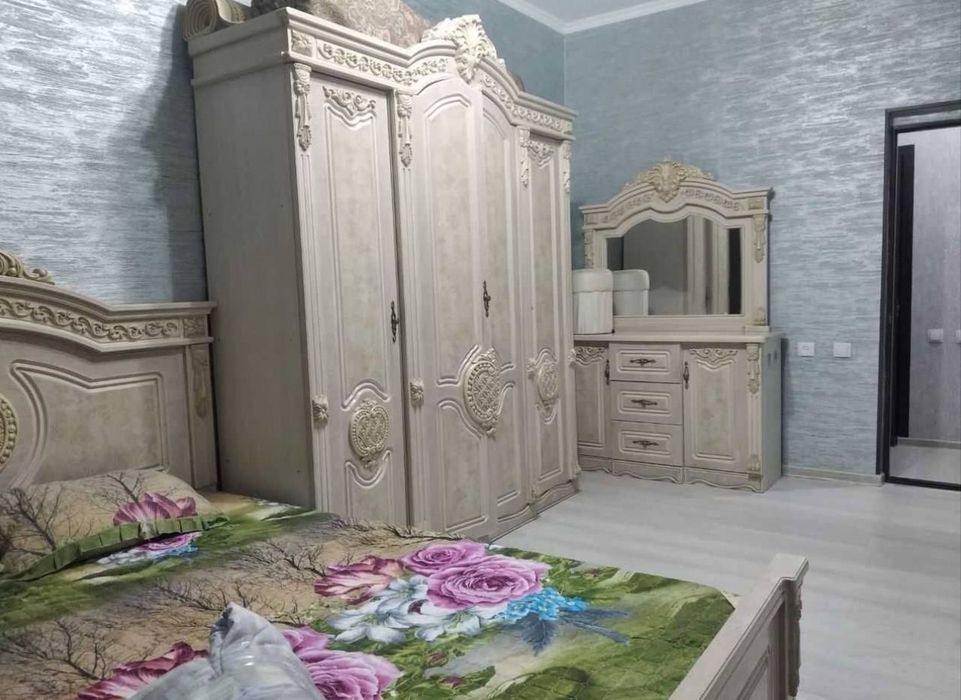 Qibray sanifda 3 xona kv ijaraga beriladi