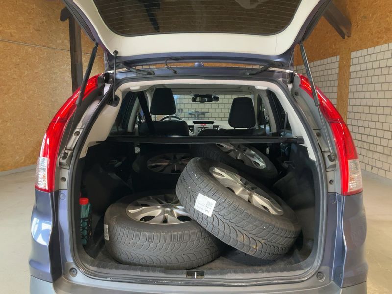 Honda CR-V 2.2 DTEC Executive 4WD 2014