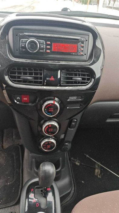 Citroen C-zero electric  Clima