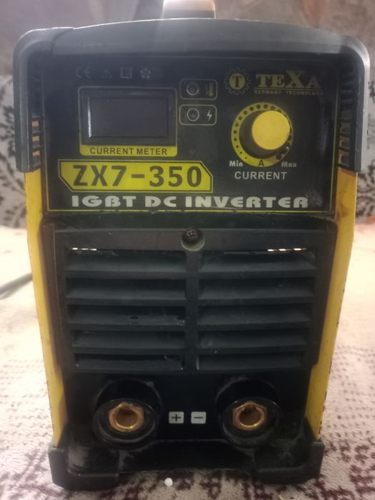 Сварочный аппарат