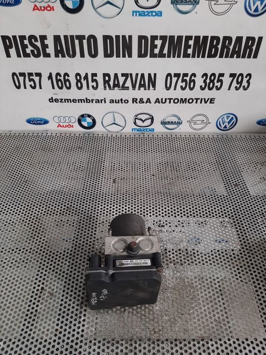 Modul Pompa Unitate ABS Opel Meriva A Cod 0265950350 Vanduta De Firma Cu Garantie