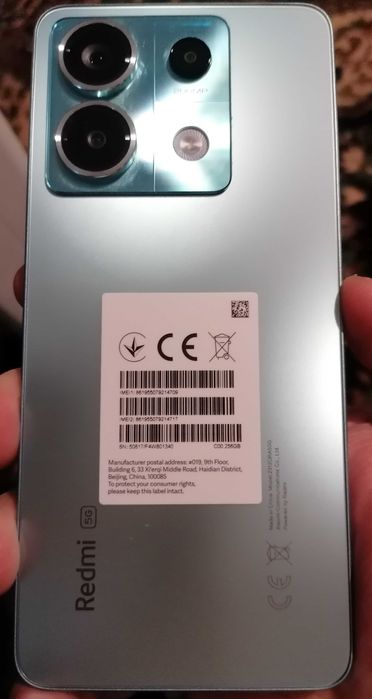 Xiaomi Note 13 PRO 5G