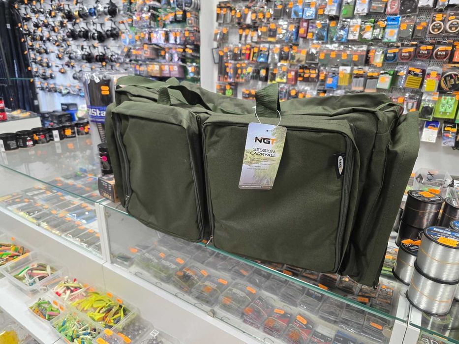 Сак NGT Session Carryall