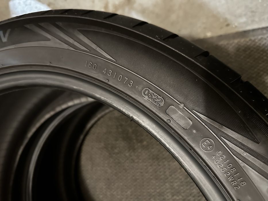 255/45 ZR20 105Y XL - Nokian PowerProof Suv Oferta