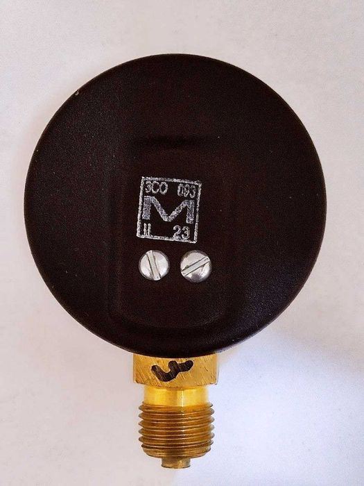 Манометр МП63П3-1,6МПа (Беларусь)