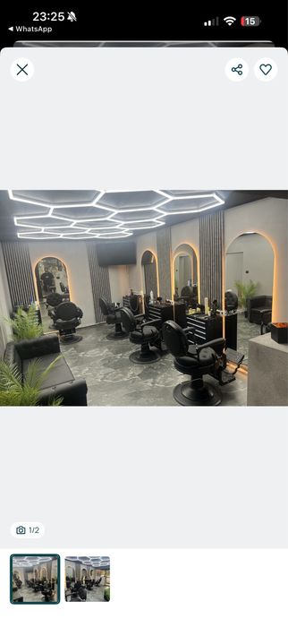 Imchiriez scaun frizerie ,mihai bravu 293