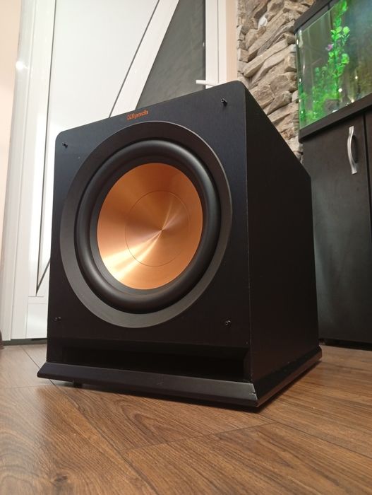 Активен субуфер KLIPSCH R-112SW