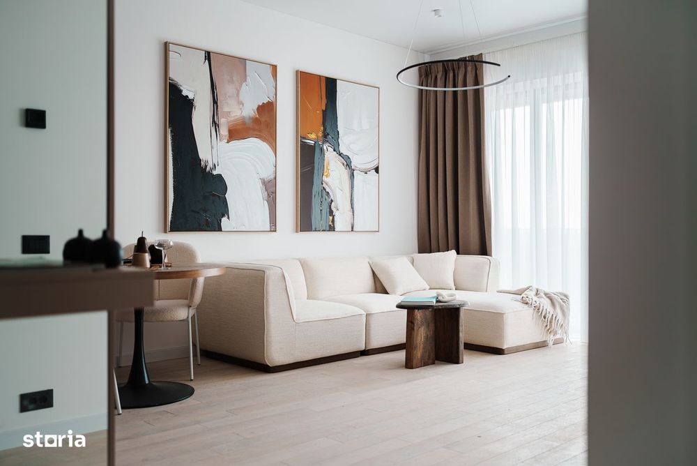 Studio Dublu (Living+dormitor) I ONE Lake District — fotografia 1