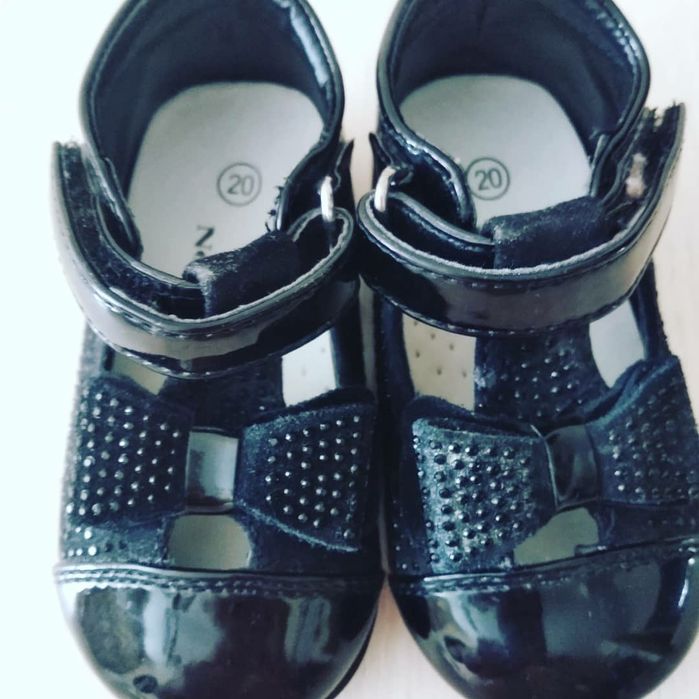 Детская разная обувь