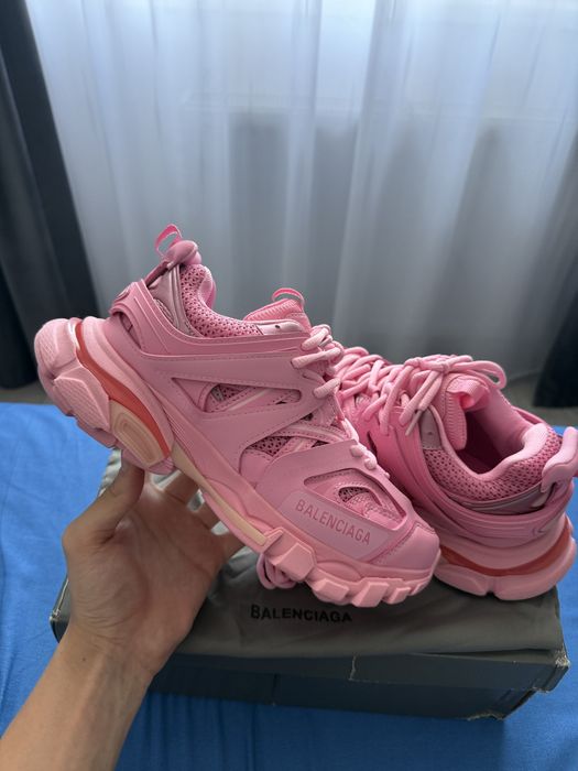 Balenciaga Track Pink / Premium / 2026