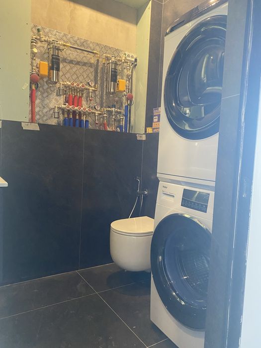 Сантехник, все виды работ