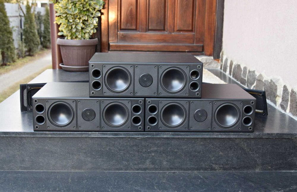 Boxa centru Elac CM 80, boxe, center