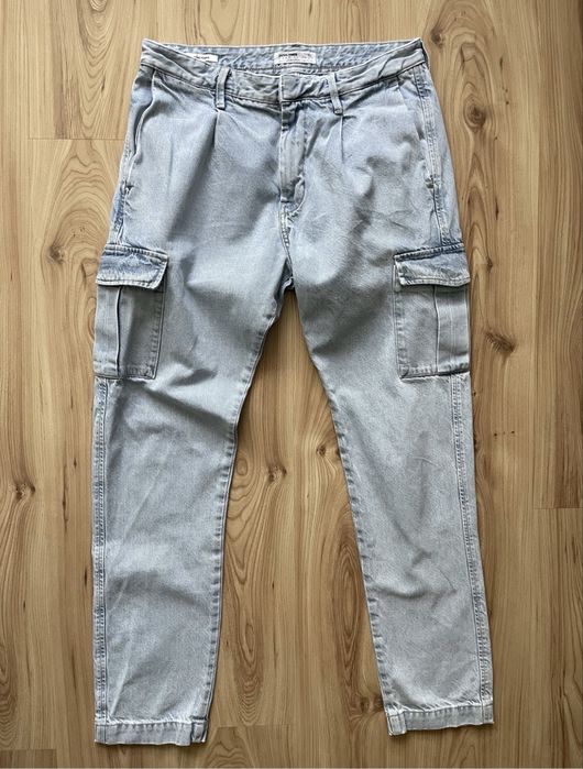 JACK & JONES Cargo / мъжки карго дънки W33