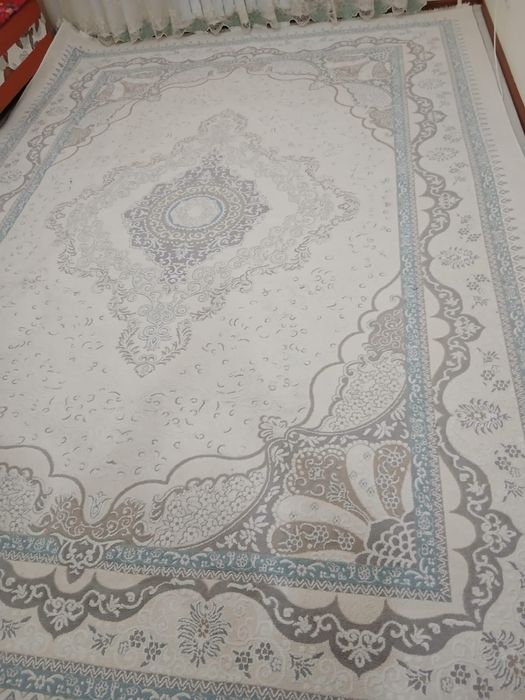 Ковры Кілем 3*4 жуылған таза