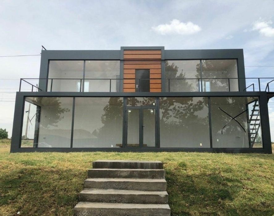 Офис Контейнер домик  / kantener do'kon yotoqxona ofis