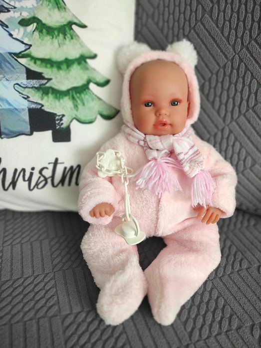 Игрушки для девочек, куклы испанские пупсы пакет