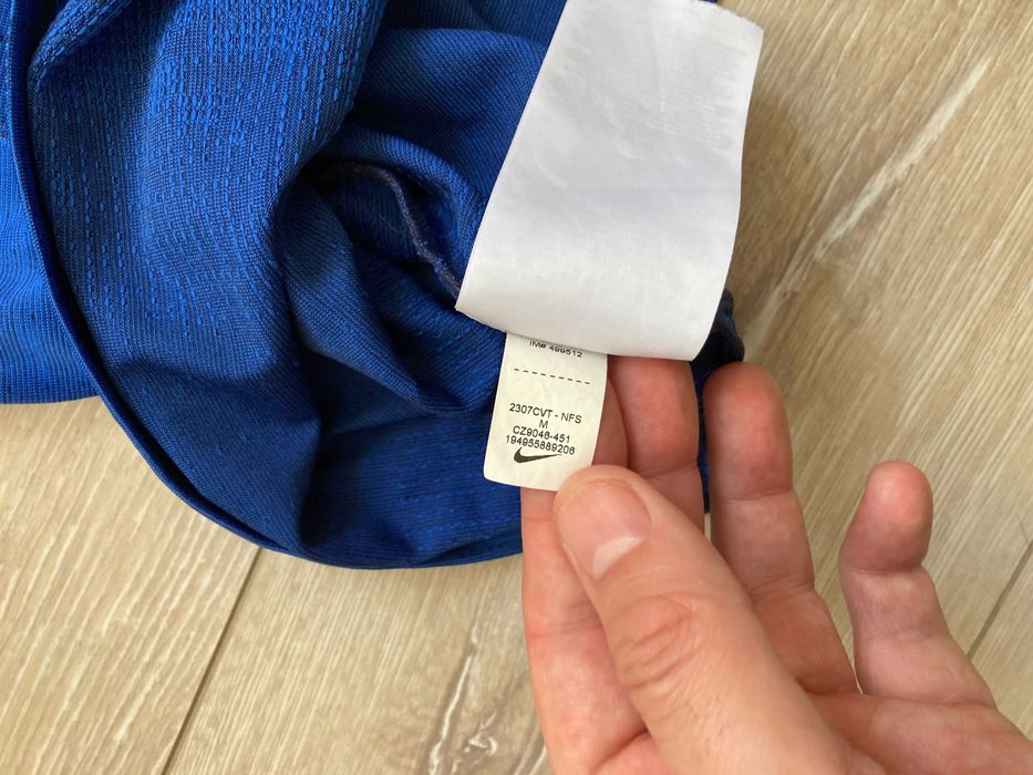 Найк Nike Running Dri Fit ADV Techknit Ultra мъжка тениска размер M