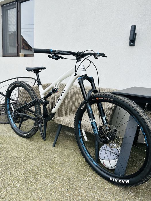Bicicleta mtb whyte