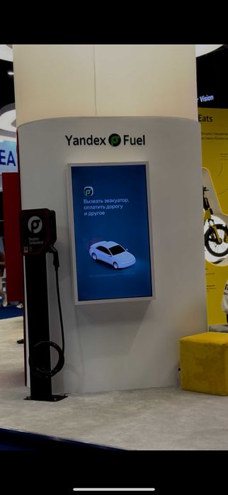 Выставочные стенды и реклама\Ta’sirli ko‘rgazma stendlari