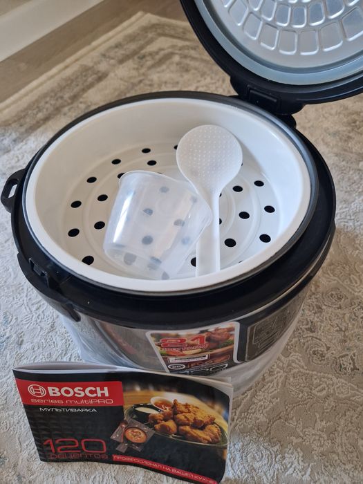 Мультиварка Bosch