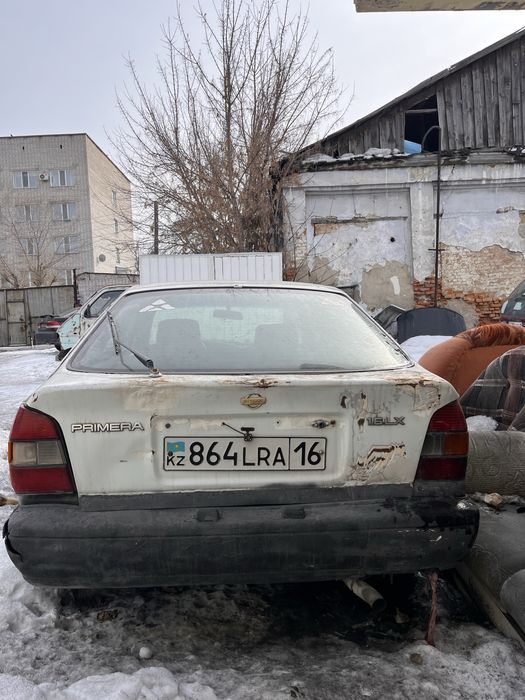 Ниссан примера на разбор или донора