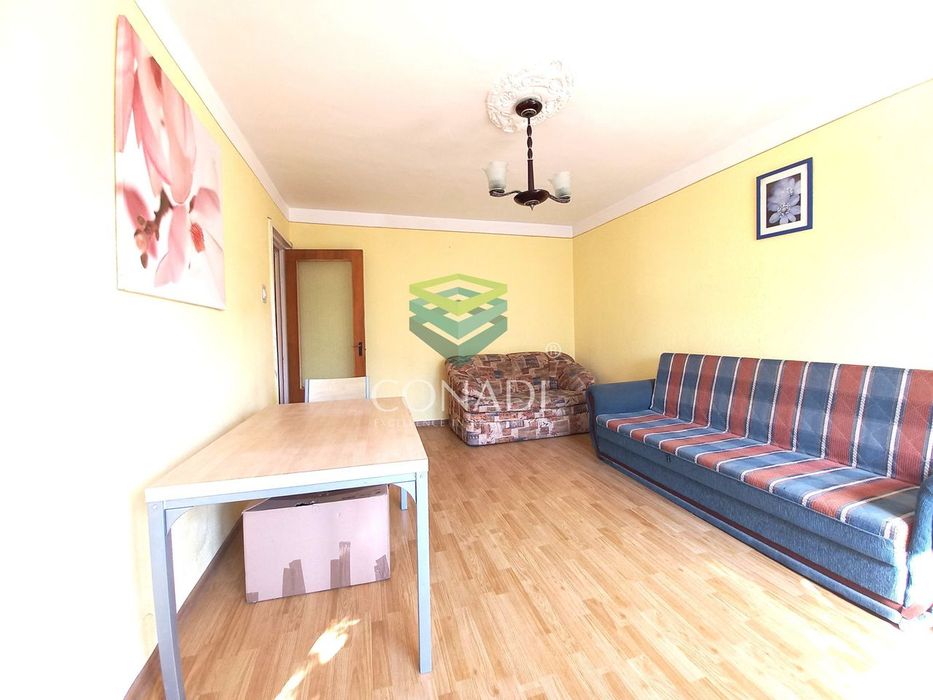 Apartament cu 2 camere Baneasa //  Lac Herastrau
